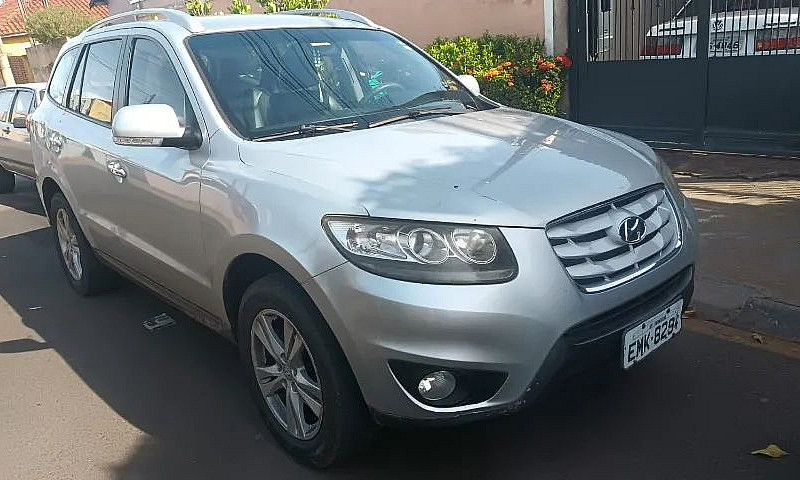 Hyundai Santa Fe Gls...