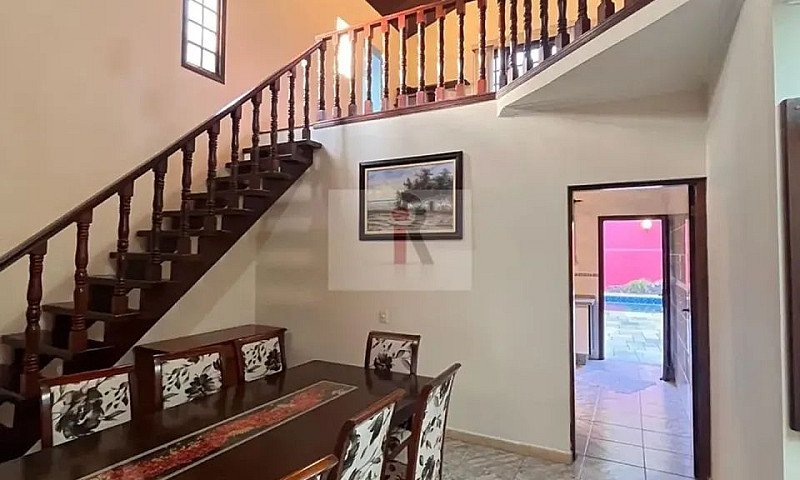 Casa 5 Suítes - Resi...