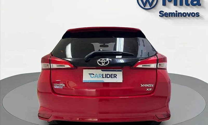 Toyota Yaris Xs 1.5 ...