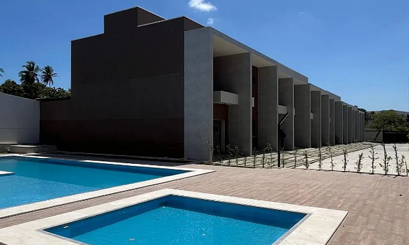 Casa Com Dois Suítes...