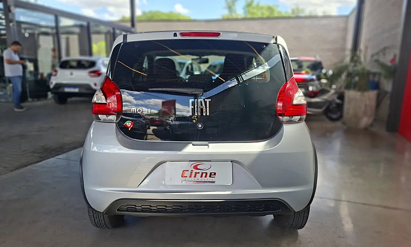Fiat Mobi Like 1.0 F...