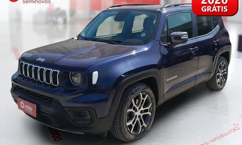 Jeep Renegade Long. ...