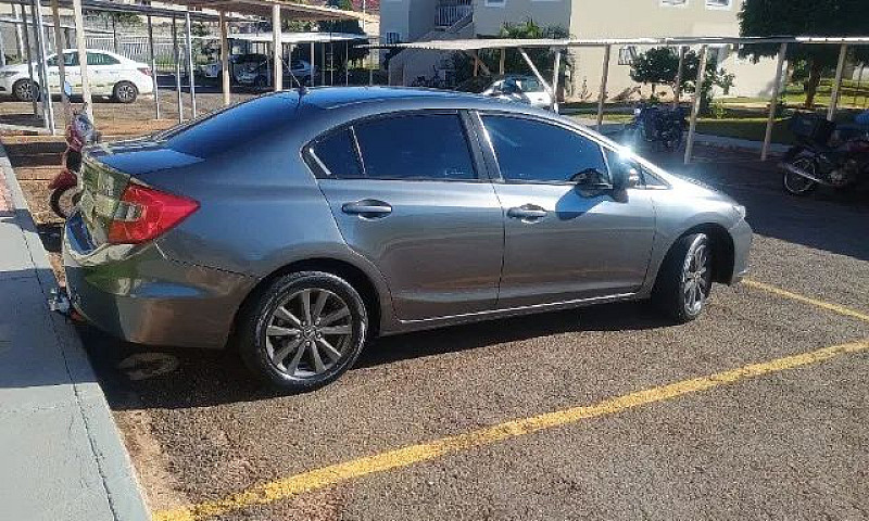 Honda Civic Sedan Lx...