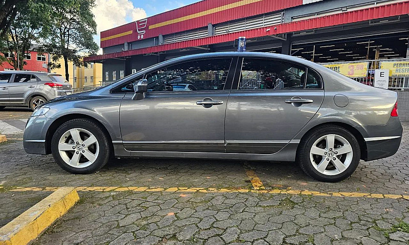 Honda Civic Sedan Lx...