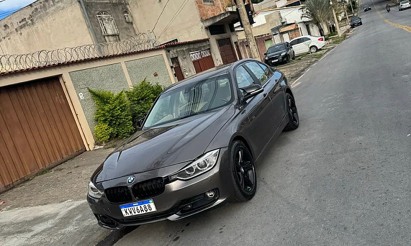Bmw 320I A 2.0 Turbo...