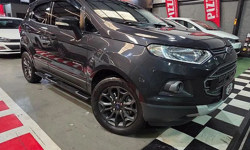 Ford Ecosport Freest...