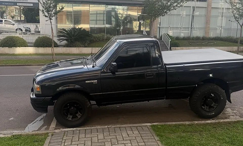 Ford Ranger Xls Spor...