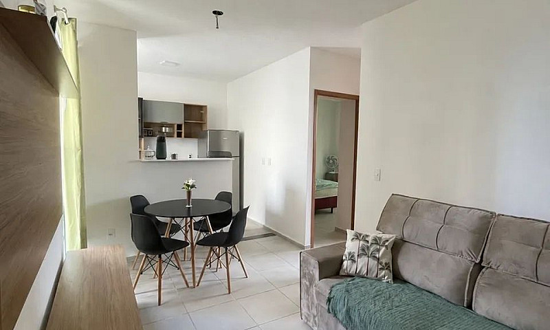 Apartamento Mobiliad...