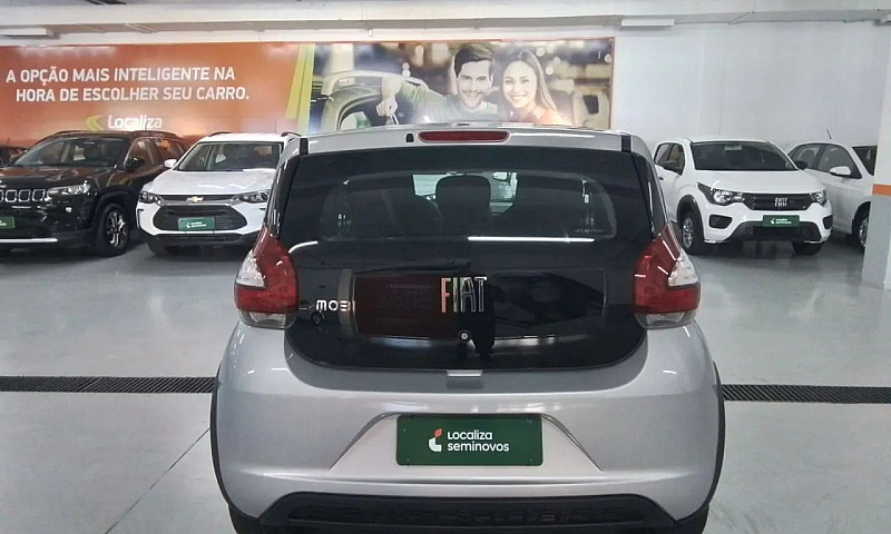 Fiat Mobi Like On 1....
