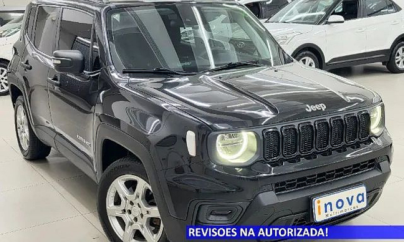Jeep Renegade Sport ...