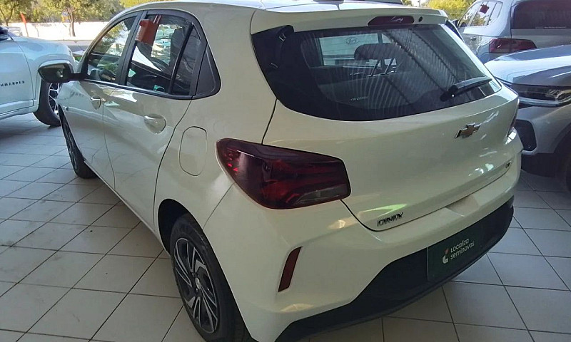 Chevrolet Onix Hatch...