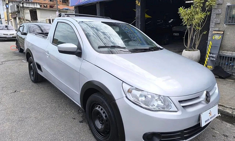 Volkswagen Saveiro 1...
