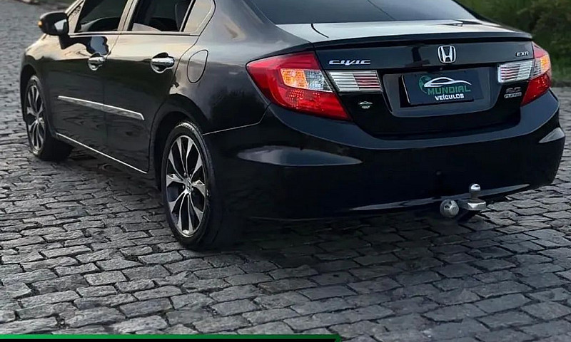 Honda Civic Sedan Ex...
