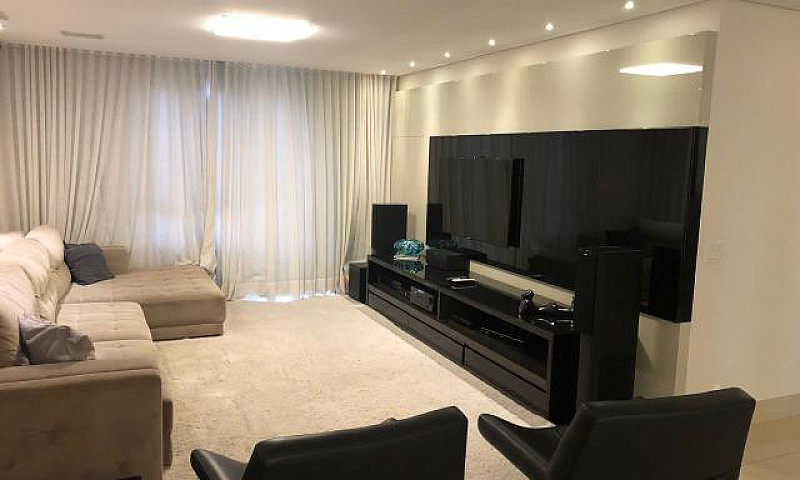Apartamento 3 Suítes...