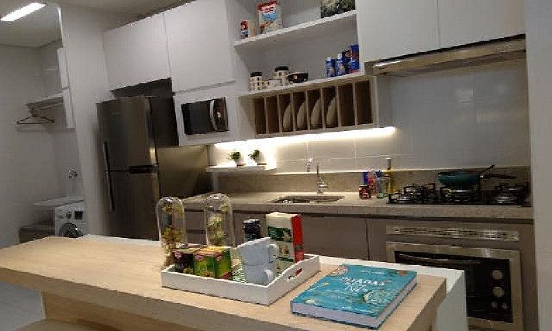 Apartamento De 2 Qua...