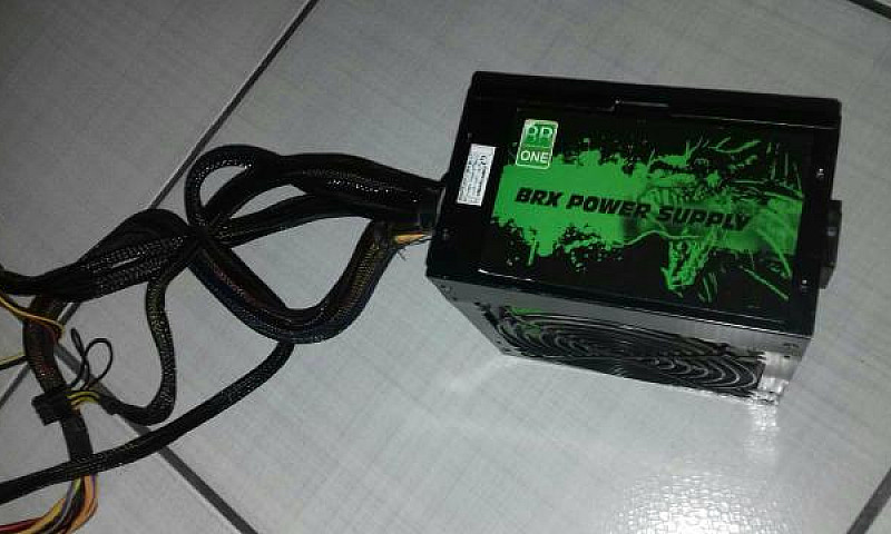 Fonte Pc Br One 530W...