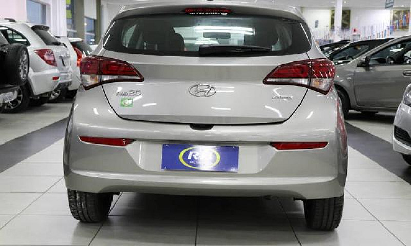 Hyundai Hb20 Confort...