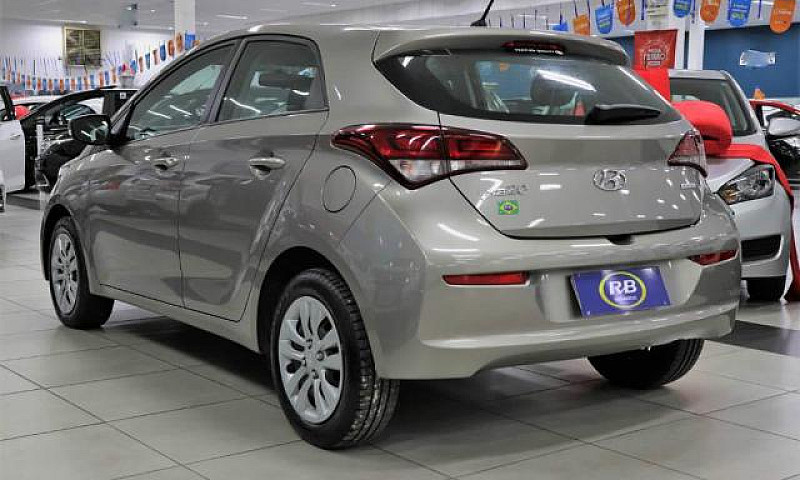 Hyundai Hb20 Confort...