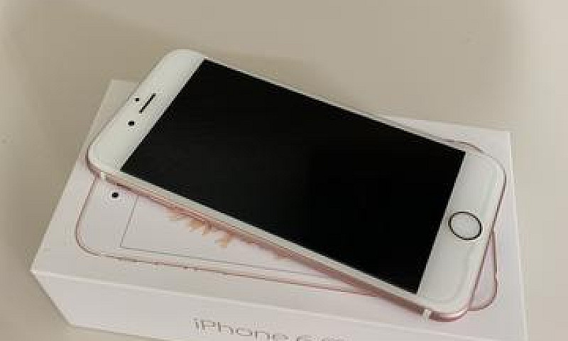 Iphone 6S Rose...