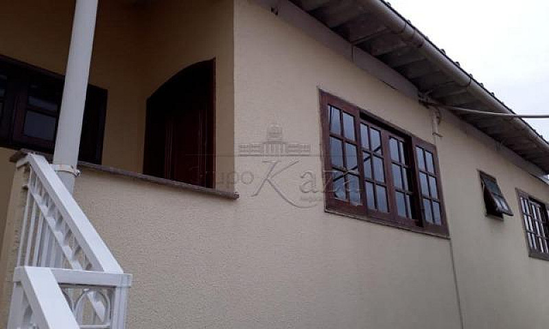 Casa Com Edícula 3 D...