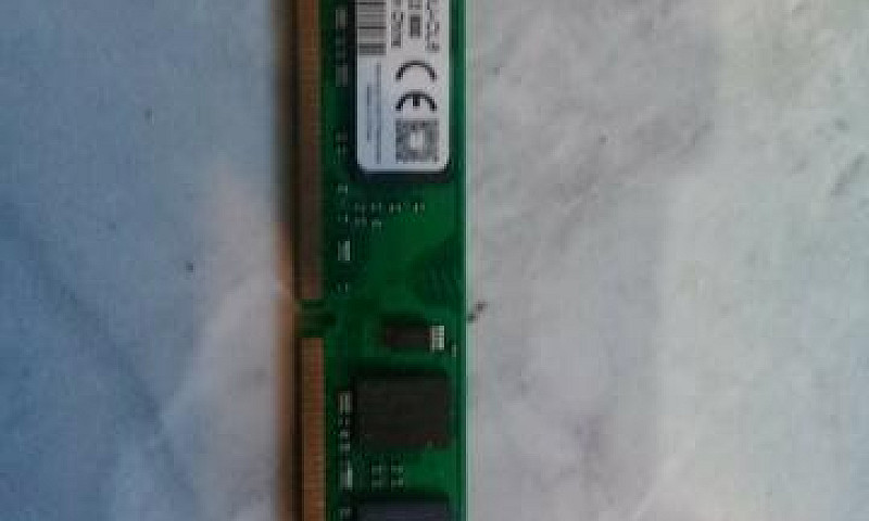 Vendo Memórias Ddr2 ...