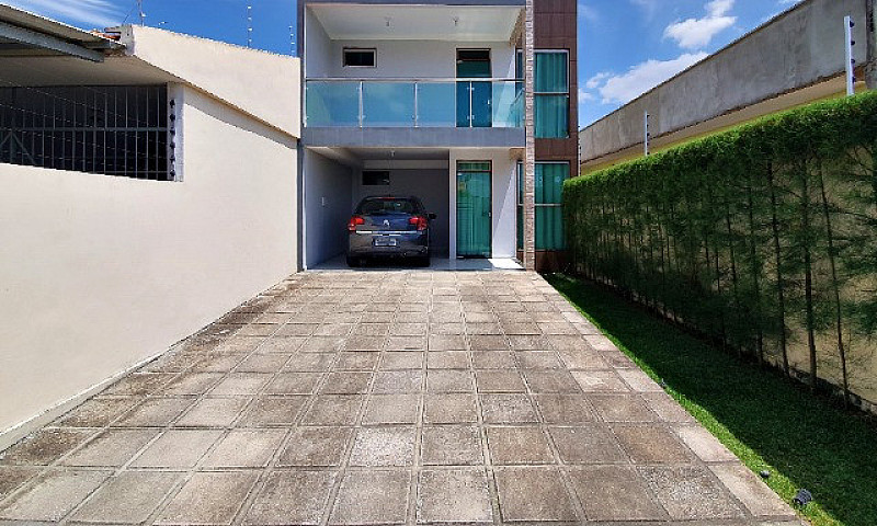 Casa Duplex Com 4 Qu...