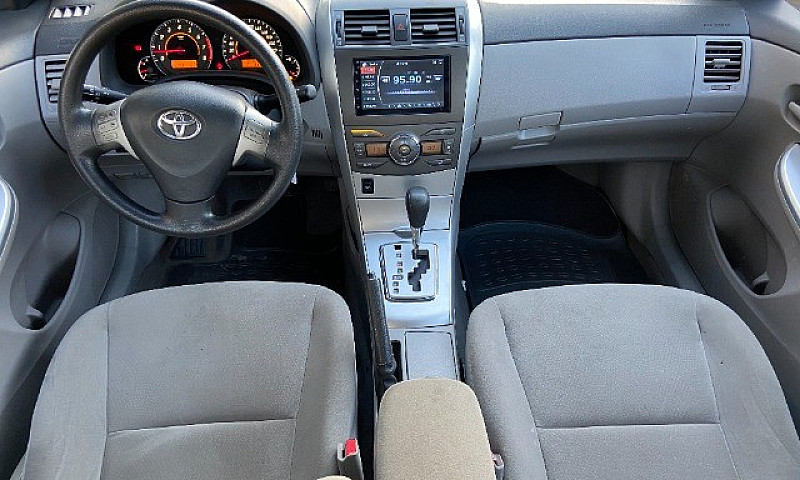 Toyota Corolla Gli 1...