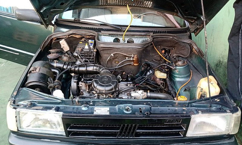 Vendo Fiat Uno 1990 ...