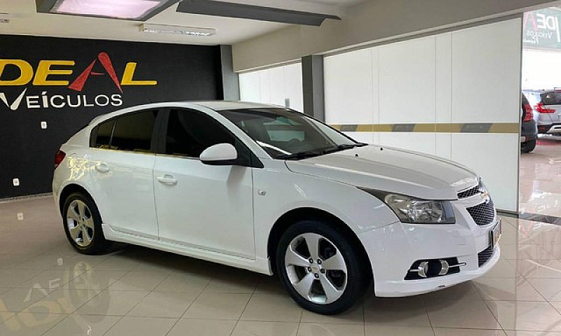 Chevrolet Cruze Lt H...