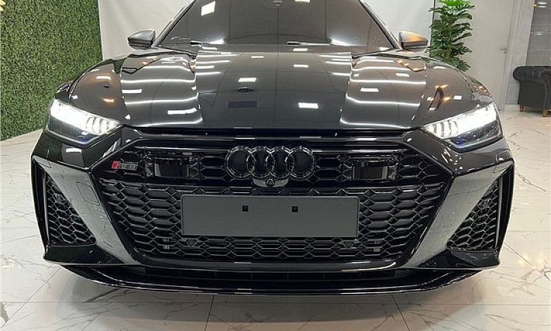Audi Rs6 2021 4.0 Av...