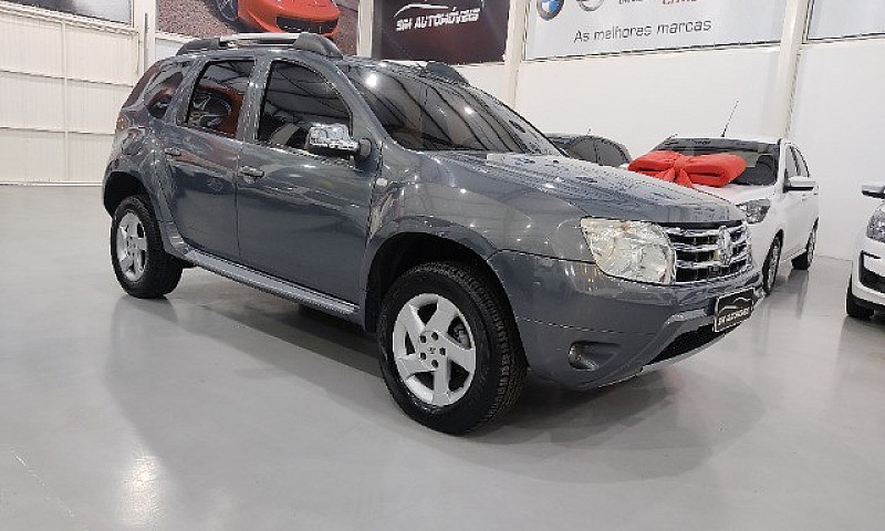 Duster 20 D 4X2 2012...