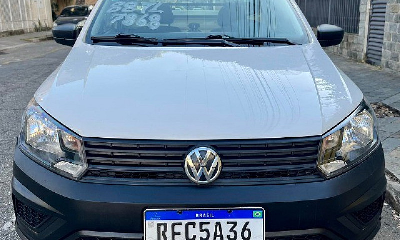 Saveiro Robust 2021...