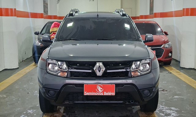 Duster Exp Cvt 1.6 2...