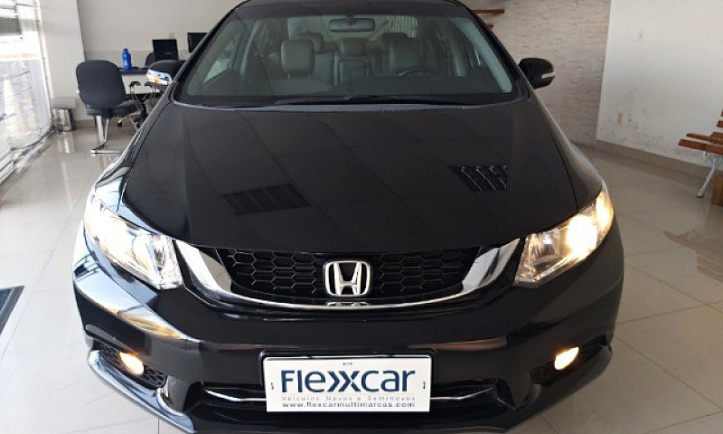 Honda Civic Lxr 2.0 ...