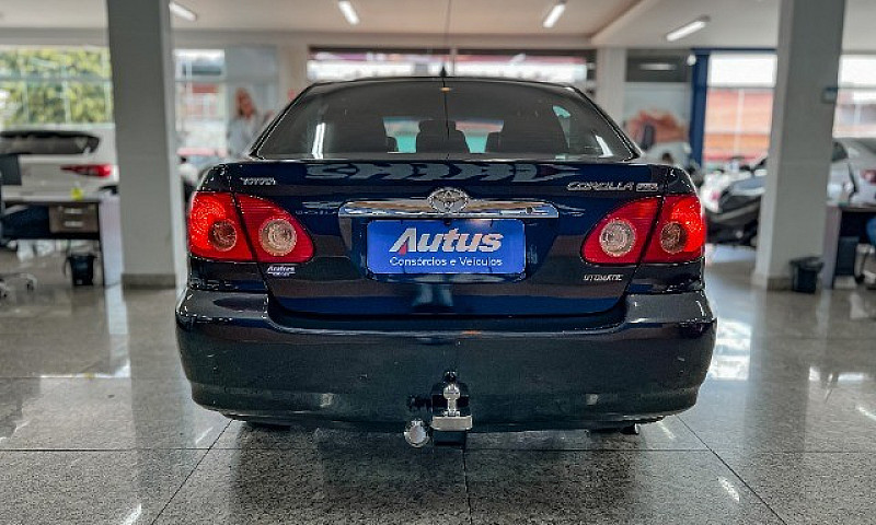 Corolla 05/05 Conser...