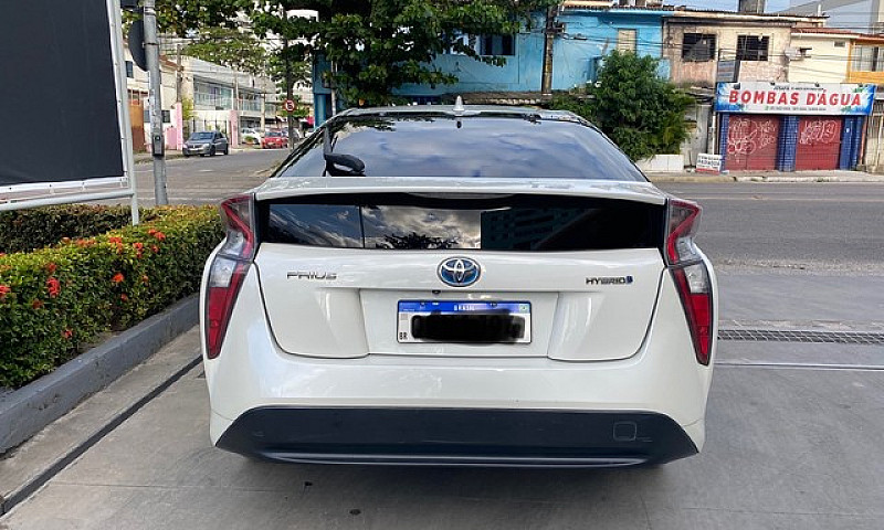 Vendo Prius 2017 Híb...