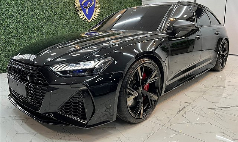 Audi Rs6 2021 4.0 Av...