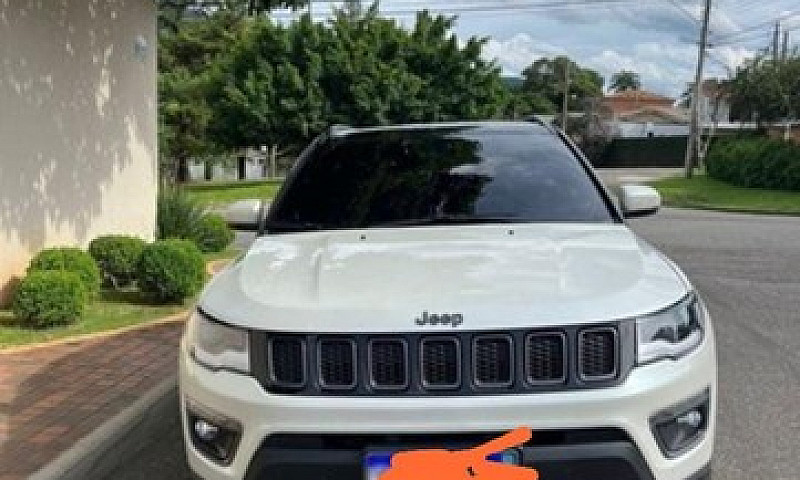 Jeep Compass S 2.0 4...