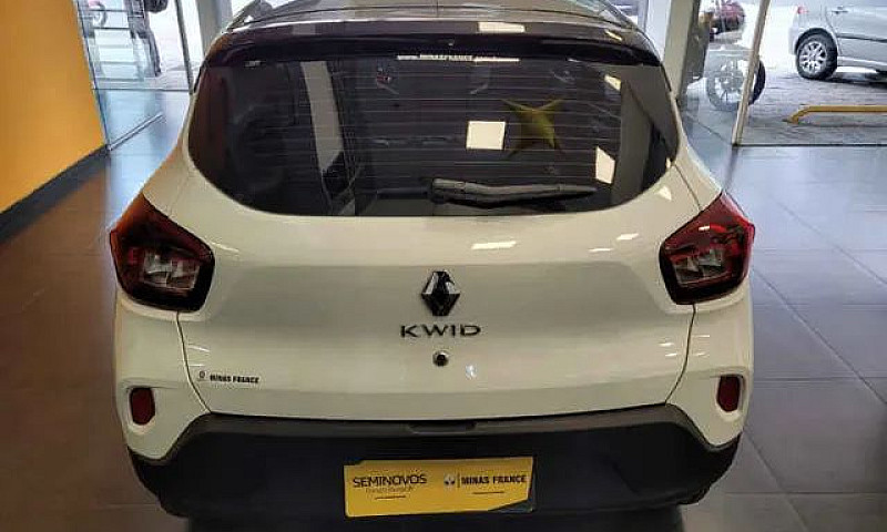 Renault Kwid 1.0 12V...