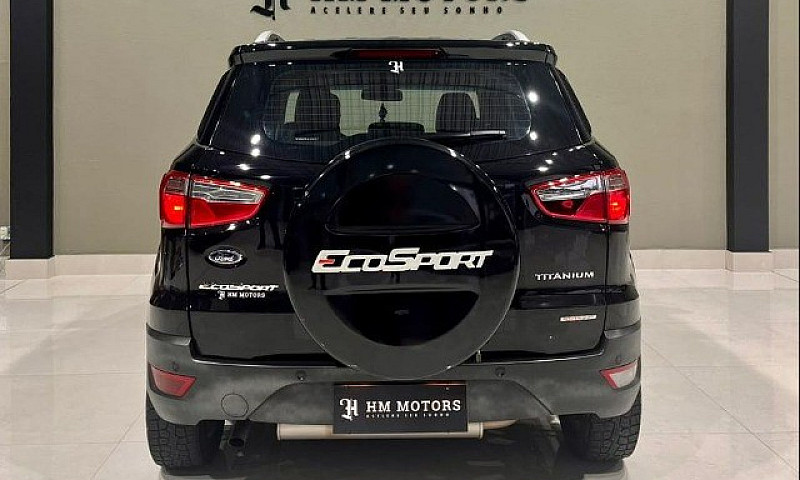 Ecosport Titanium 2....