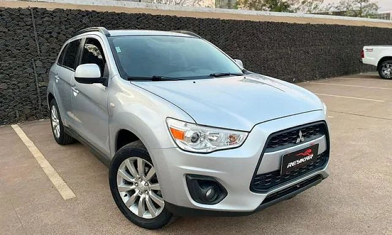 Mitsubishi Asx 2.0 C...