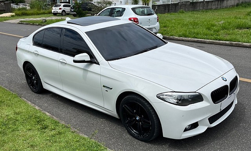 Bmw 535 Ia M Sport 2...