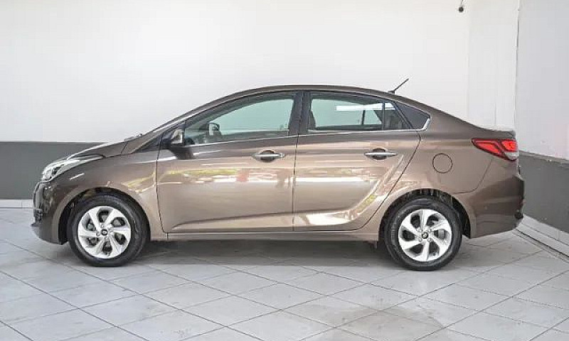 Hyundai Hb20S Premiu...
