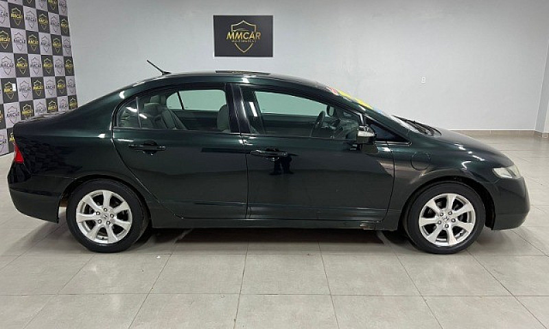 Honda Civic 2008 Lxs...