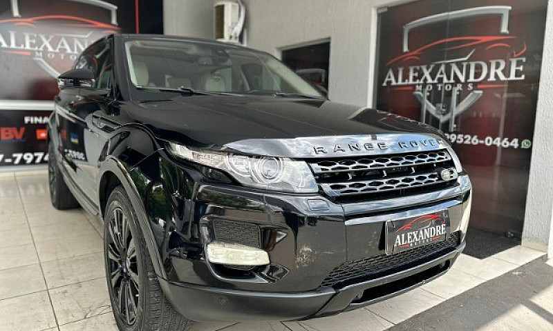 Evoque Prestige 2.2 ...