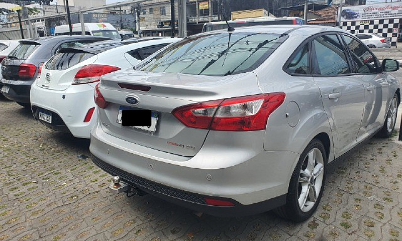 Focus S 2.0 Automáti...