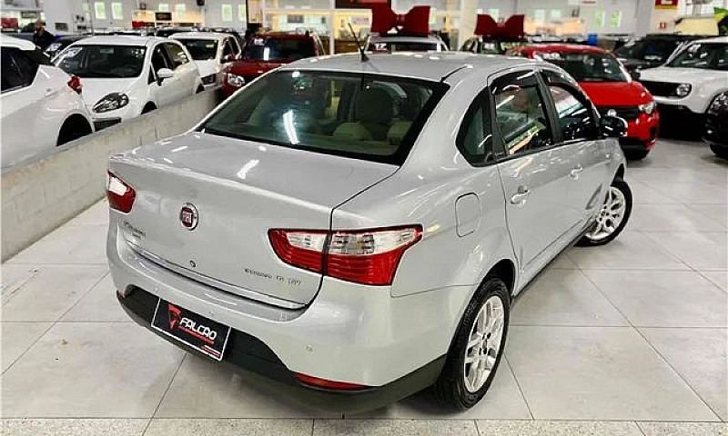 Fiat Siena 2014 1.6 ...