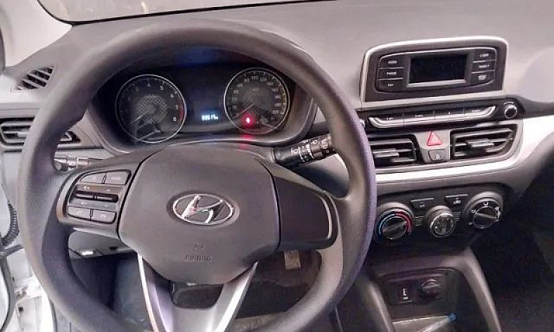 Hyundai Hb20 10M Sen...