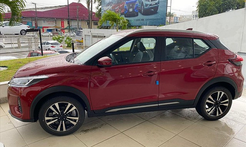 Nissan Kicks 1.6 16V...