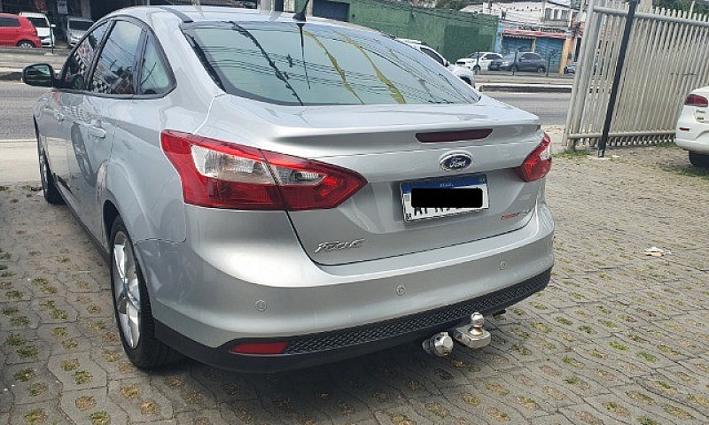 Focus S 2.0 Automáti...